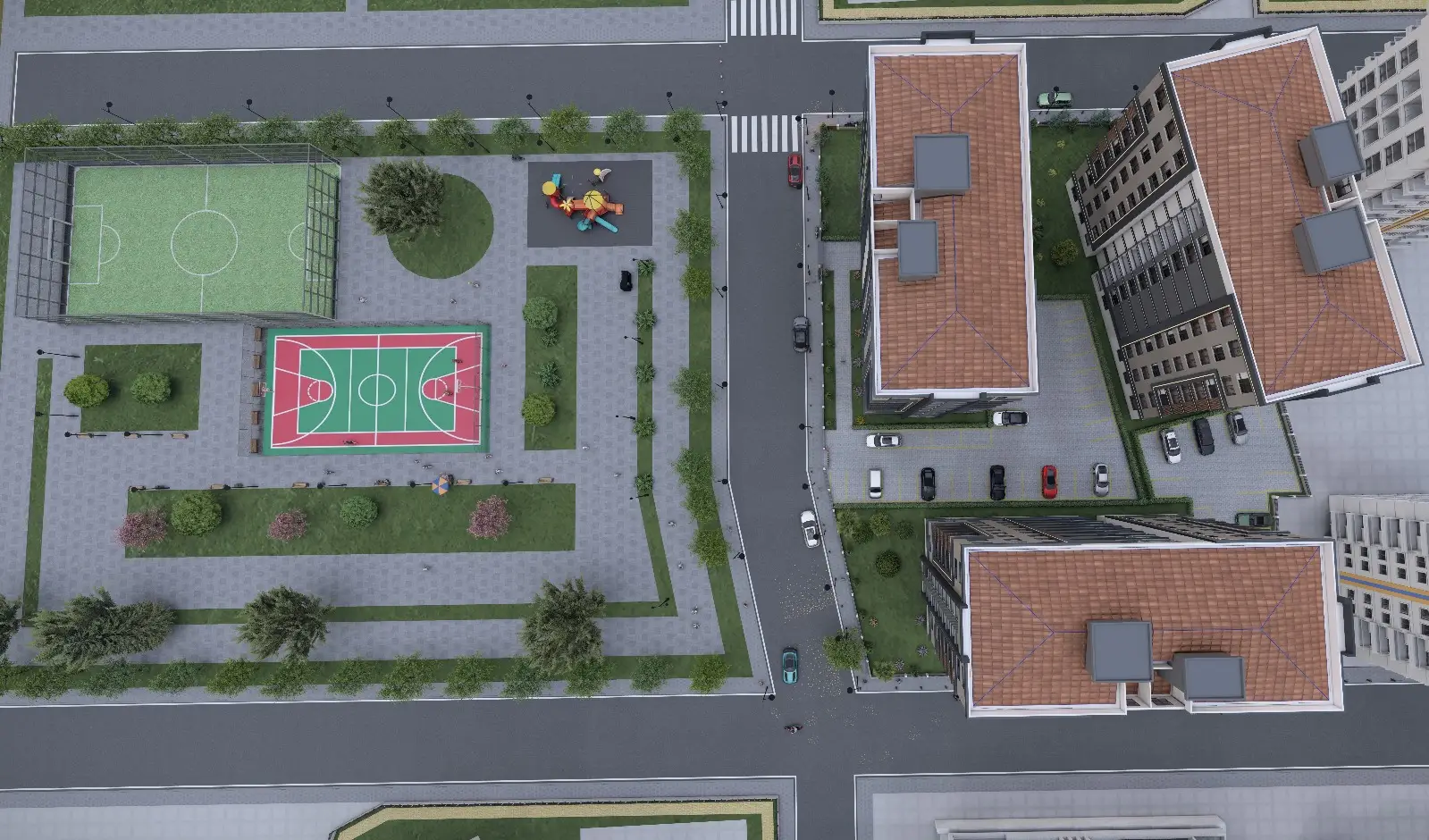 Sanayi Yapıları İnşaatı