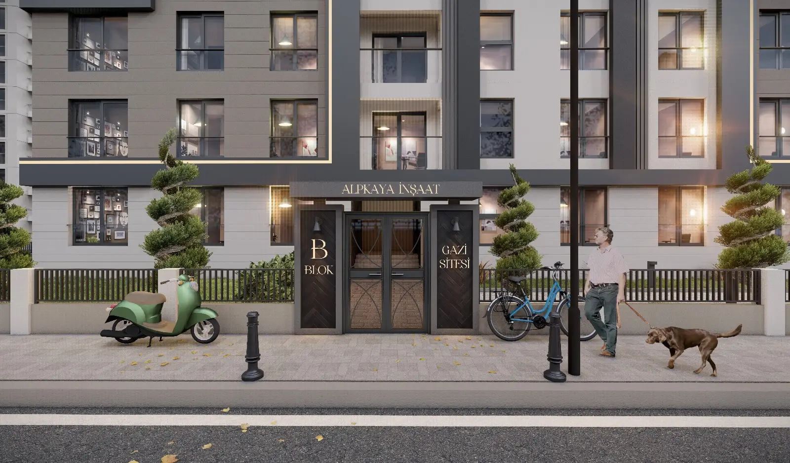 Kat Karşılığı İnşaat Yapımı