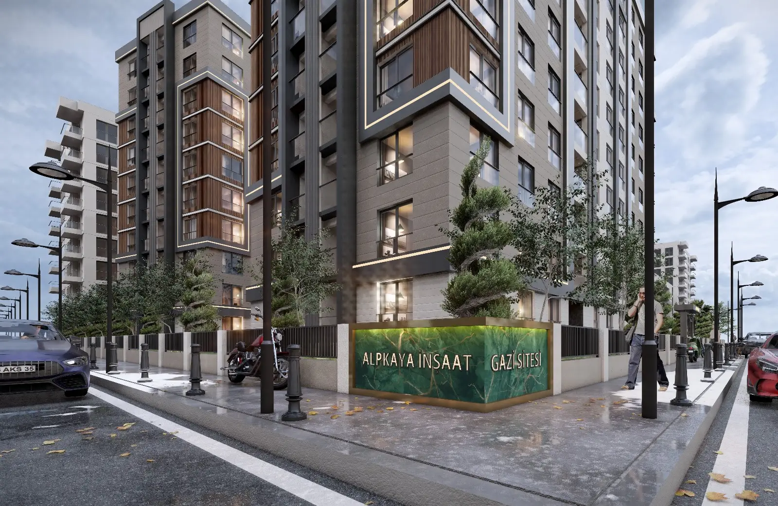 Kentsel Dönüşüm Hizmetleri